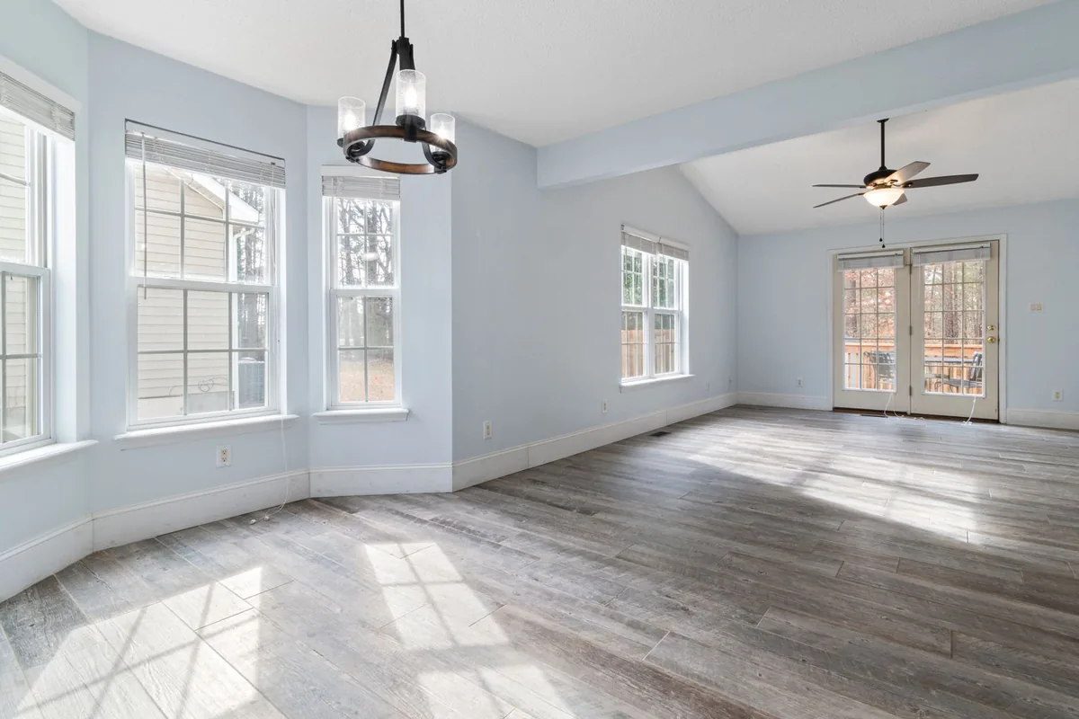 Clean, safe room after biohazard cleanup in Kenbridge, VA