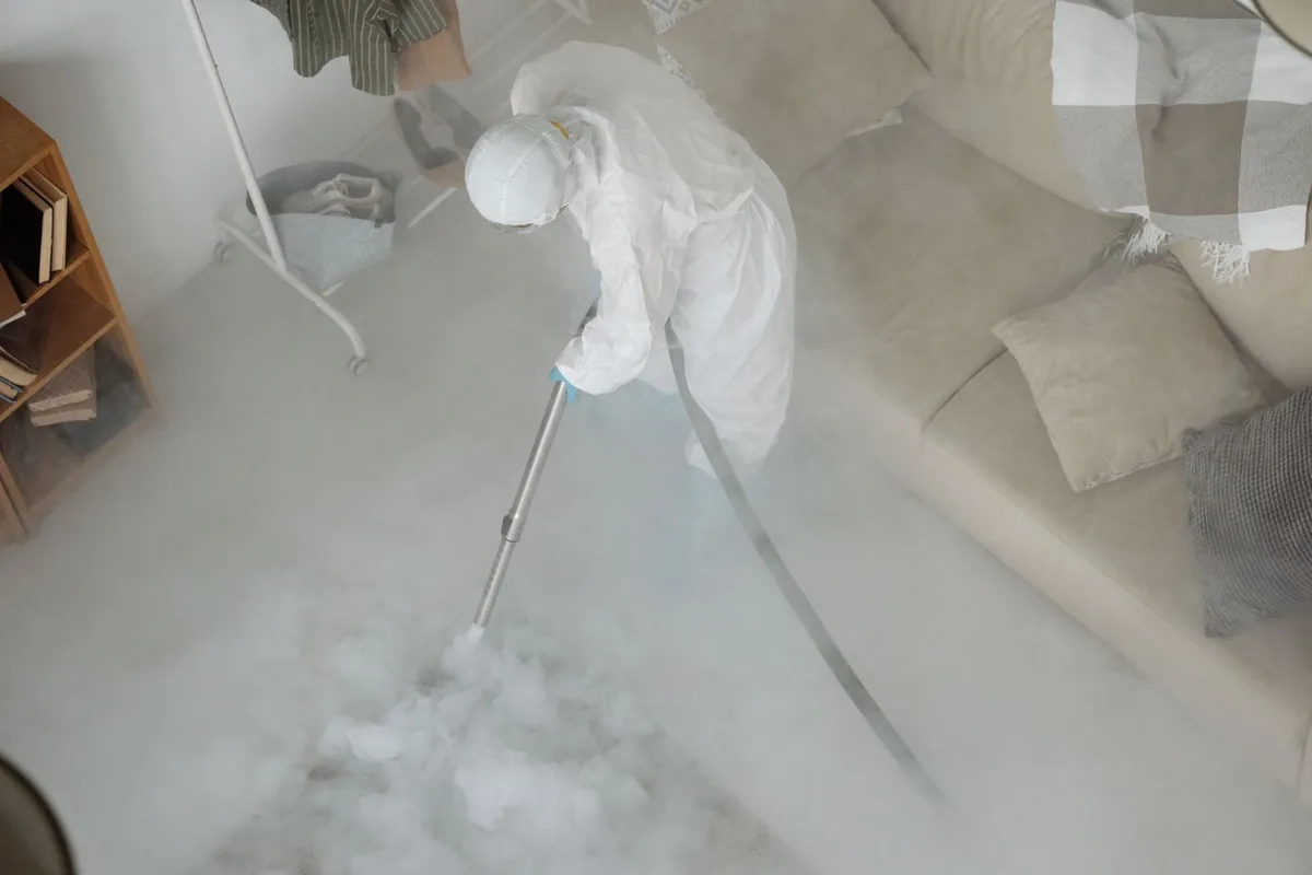 Crime Scene Cleanup in Kenbridge, VA